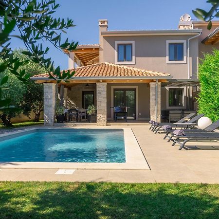 Villa Flora Vabriga Tar-Vabriga Exterior foto