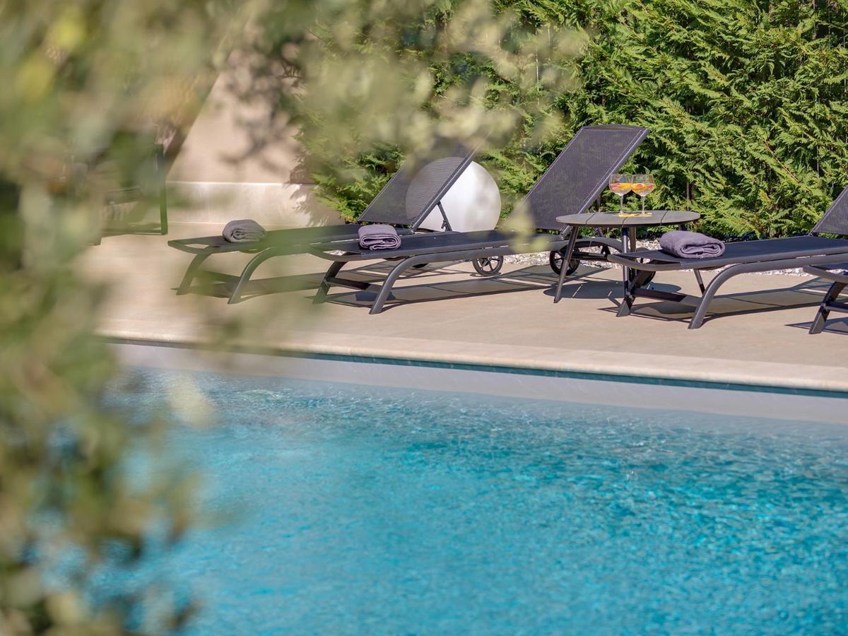 Villa Flora Vabriga Tar-Vabriga Exterior foto