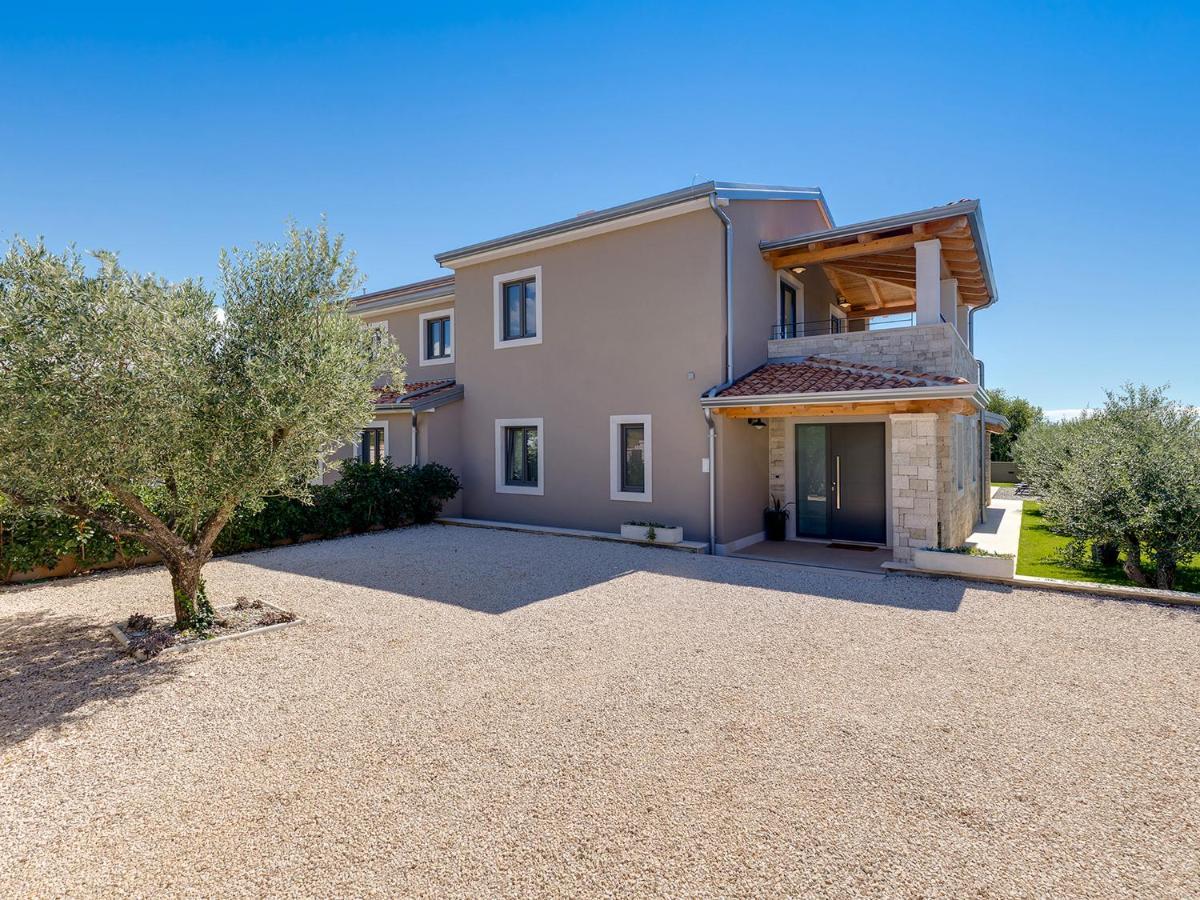 Villa Flora Vabriga Tar-Vabriga Exterior foto