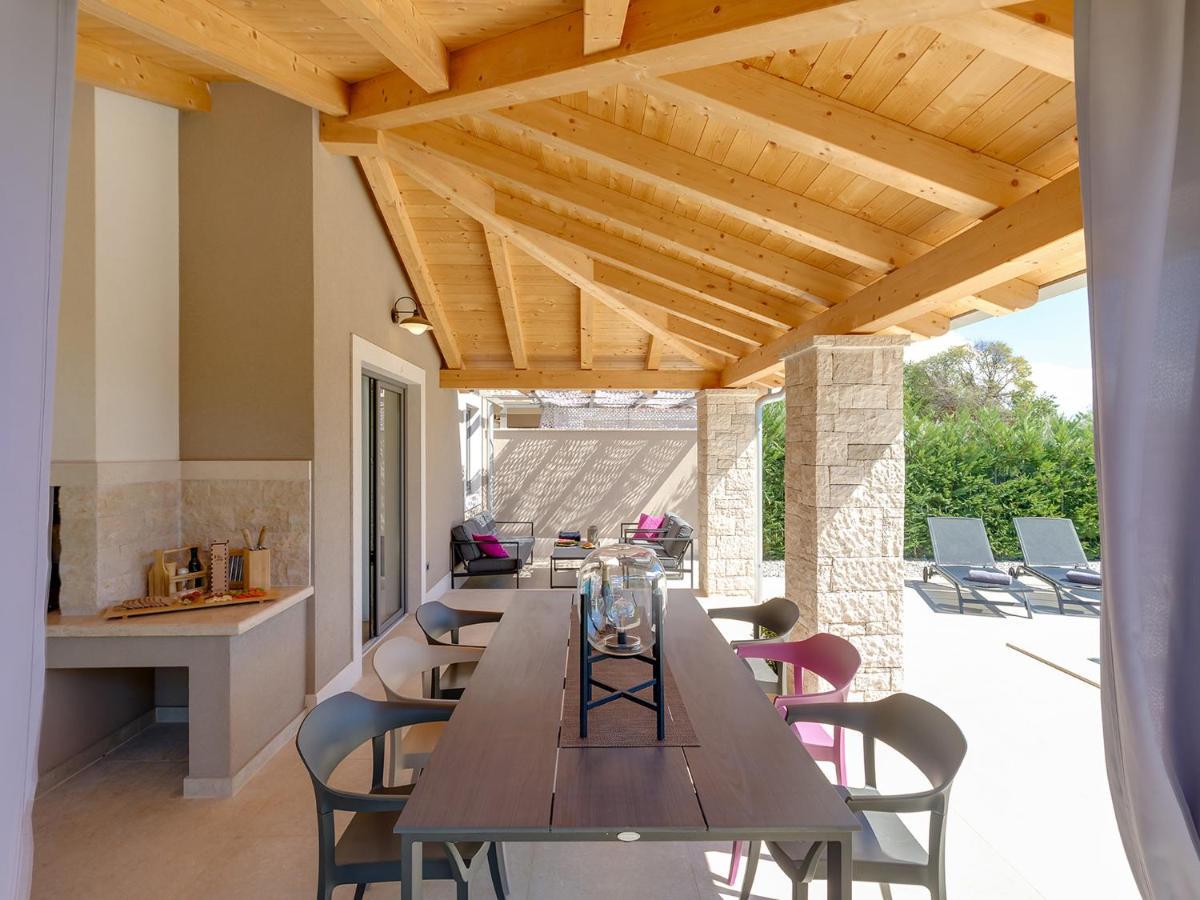 Villa Flora Vabriga Tar-Vabriga Exterior foto