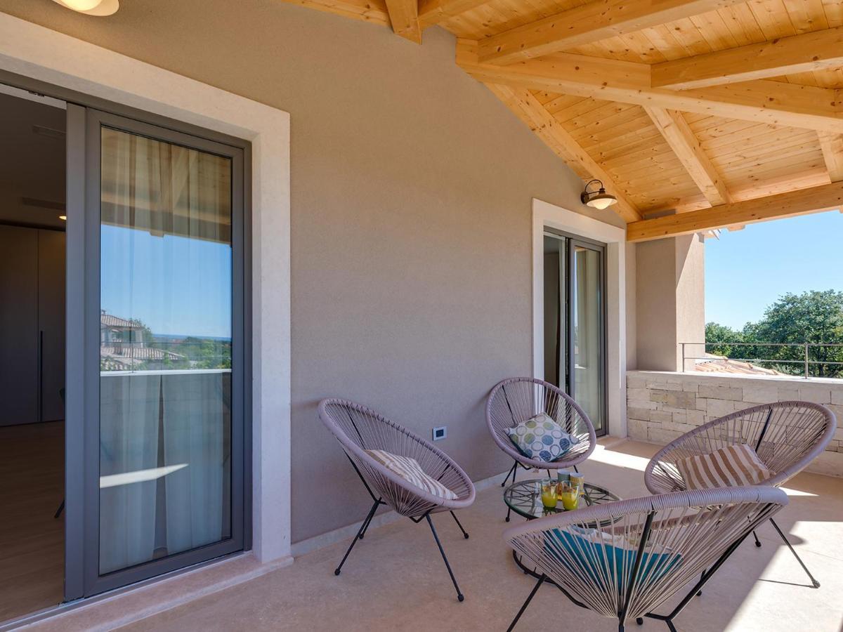 Villa Flora Vabriga Tar-Vabriga Exterior foto